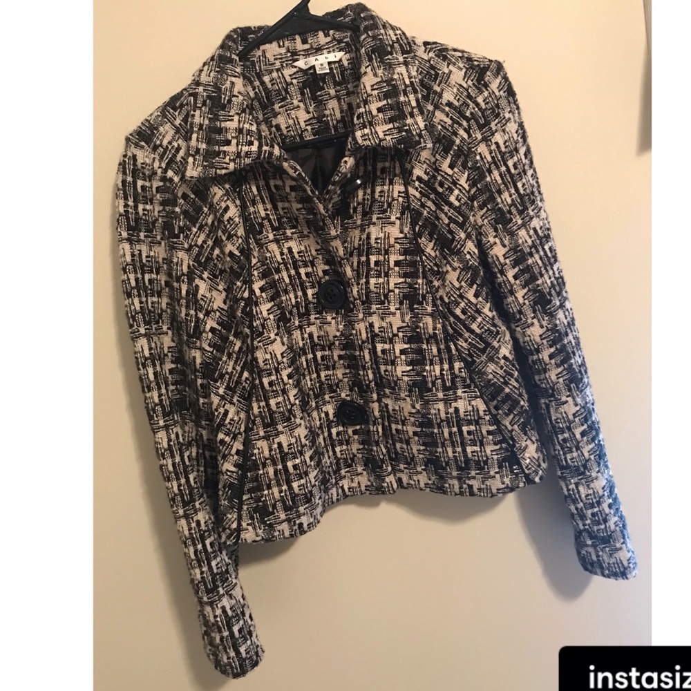 Cabi Wool Blend Coat